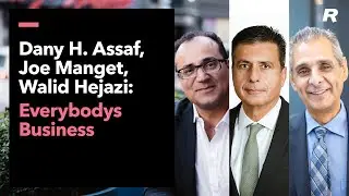 Dany H. Assaf, Joe Manget, Walid Hejazi: Everybody's Business