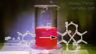 Preparation of Nickel Dimethylglyoxime