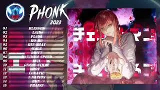 40 MINUTES PHONK MIX AGGRESSIVE 2022 ⚡Phonk Drift Фонк 2022 ⚡MAKIMA Chainsaw Man