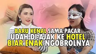 WANITA INI PACARAN SAMA KAKEK, LAGI SAKIT PUN DI GAS !!