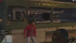 GTA V [Первый запуск]