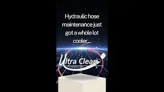 Ultra Clean Contamination Control / Hydraulic Hose Maintenance / Crimping