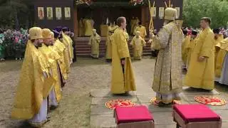 Великорецкий крестный ход 2018 (часть вторая)