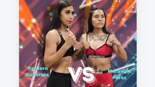 Box Real Lorena Gutiérrez vs Susany Pérez Santa María - 26 Julio 2024
