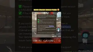 BGMI iOS Crash Issue Solution 😍 