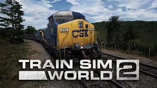 Train Sim World 2 - Noob on Rails