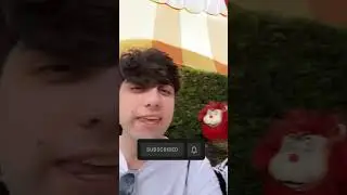 Meeting Cat In The Hat