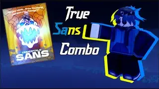 the BEST sans combo in AB:A! | Alternate Battlegrounds:A