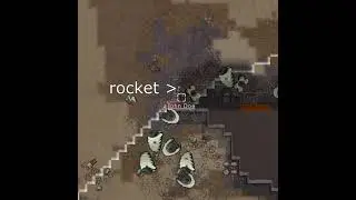 Close call; RimWorld Shorts; #Shorts