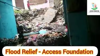 FLOOD RELIEF HYD 2020-Access Foundation