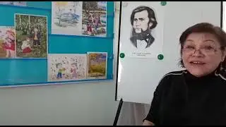 Художественная литература. Старшая группа. ДОД.
