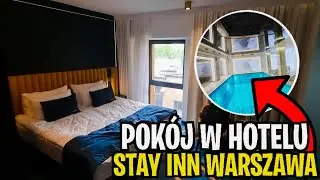 VLOG z Hotelu Stay Inn w Warszawie