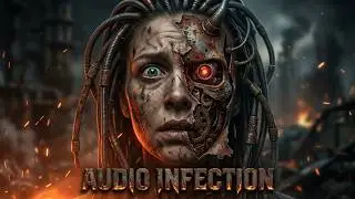 The Architect | Cyberpunk Industrial Metal Beats | METALYSTOPIA