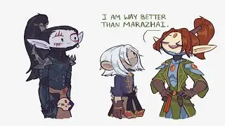 Selling Point (Warhammer 40k Rogue Trader comic dub)