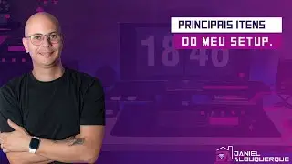 TOUR no meu ESTÚDIO 2023 | SETUP