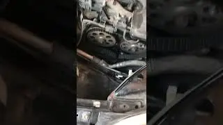 На #дацун обарвало ремень, притащил его на буксире, говорят 9000 назад меняли. Ремонт ☎️ 89520151111