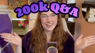 y'all asked this art school dropout to yap (so she did)
