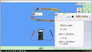 Electrical Engineering Hands on Simulations PHET