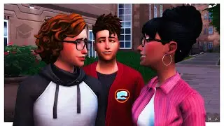 The Sims 4 В УНИВЕРСИТЕТЕ | Discover University - ПЕРВЫЕ УЧЕБНЫЕ ДНИ #2