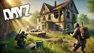 DEFENDING our derelict base from RAIDERS - DayZ