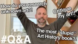 YOUR questions answered! #Q&A part 2