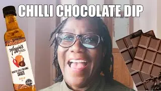 Maggie's Easter Chilli Chocolate Dip recipe