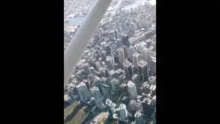 Flight From Chilliwack To Sechelt Part1