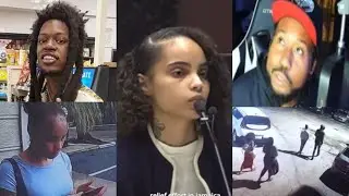 She got off EASY? Akademiks reacts to Alicia Andrews getting found GUILTY of Manslaughter of Foolio
