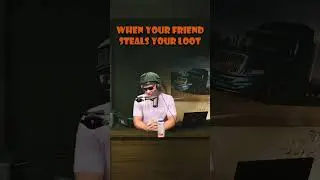 My kill, my loot… #eft #eftmemes #eftplaythrough #tarkovfunny