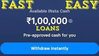 Instant Loan Approval: Get Up to ₹1 Lakh in Under 5 Minutes!