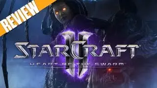 Starcraft 2: Heart of the Swarm Review