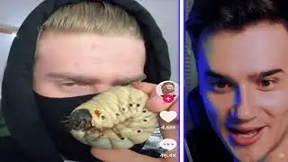 4 Я Нашёл Проклятых ТВАРЕЙ 👹🔪 Lights Are Off  Реакция  👹