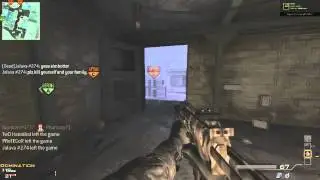 Felmentem MW3-azni...