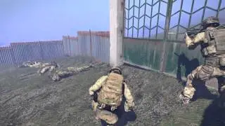 Arma 3 - А мы старались