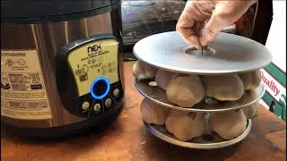 Black garlic first attempt - Part 1 - Preparing the garlic for cooking