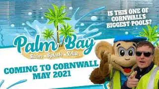 Palm Bay, Coming to Cornwall May 2021