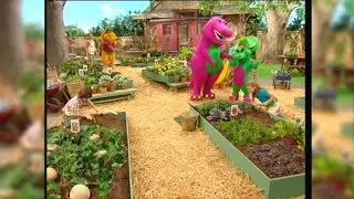 Barney & Friends: The Big Garden/Listen! (Season 11, Episode 7)