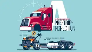 Pre Trip Inspection CDL A