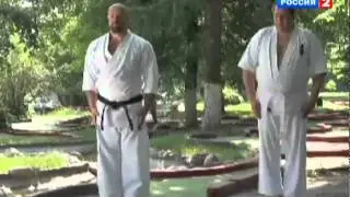Сергей Бадюк и Стас Дужников в передаче «Всё включено»