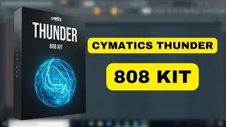 Cymatics Thunder 808 Kit || Cymatics Sample Pack || Sample Pack || Producers Stand