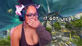 INTENSE RANKED MATCHES HAD ME SWEATING! |  #rankedapex