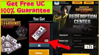TODAY NEW WORKING REDEEM CODES PUBG MOBILE GET FREE PERMANENT OUTFITS AND UC JULY 2020 REDEEM CODES