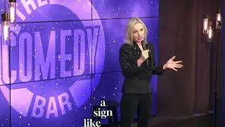 Russian Mom Explains American Parenting | Stand-Up Comedy