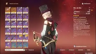 Genshin Impact - Arlecchino pulls!!