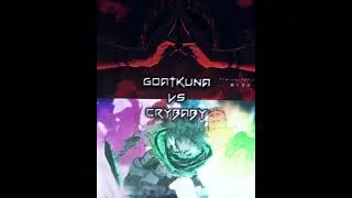 Sukuna vs Fiction | Gojo vs Sukuna REMAKE 2 #1v1 #manga #anime