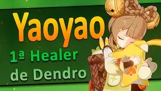 Entendendo a Yaoyao - Guia Completo [Genshin Impact]