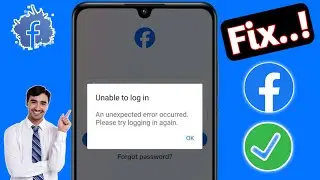 Как исправить проблему невозможности входа в Facebook | Проблема невозможности входа в Facebook 2024