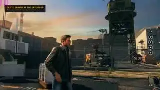 Quantum Break - Optimization Settings Guide PC + Gameplay GTX1070 Performance (Dynamic Res)