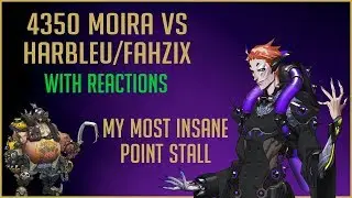 Tilting Harbleu and Fahzix Duo with an Epic Point Stall on Rialto, Then Facing Them on Ilios