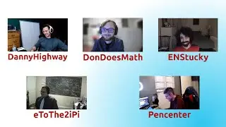 We Want Your Input! | Math Streamer Community Discussion 2023-11-16
